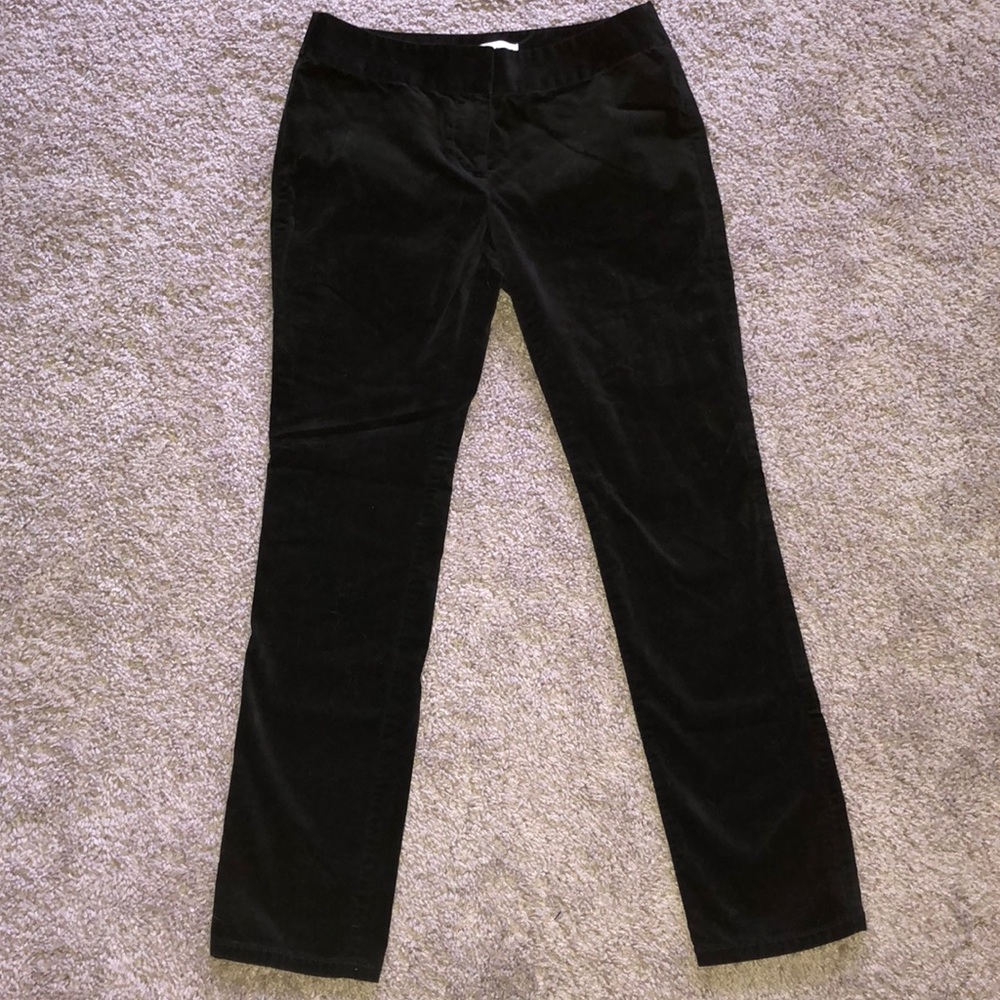 Loft black dress pants